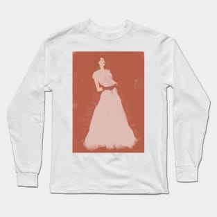 The bride Long Sleeve T-Shirt